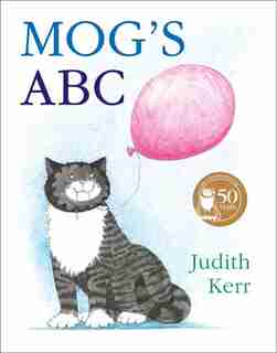 Mog's Abc by Judith Kerr