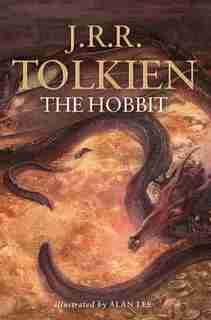 The Hobbit by J. R. R. Tolkien