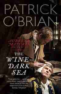 The Wine Dark Sea by Patrick Obrian