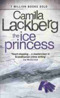 The Ice Princess by Camilla Lackberg