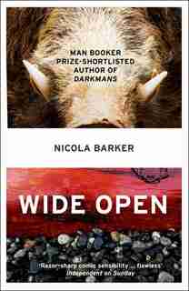 Wide Open by NICOLA BARKER