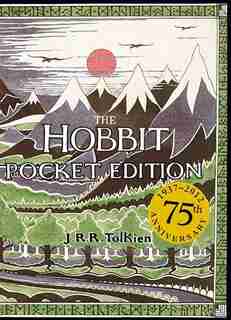The Pocket Hobbit by J. R. R. Tolkien