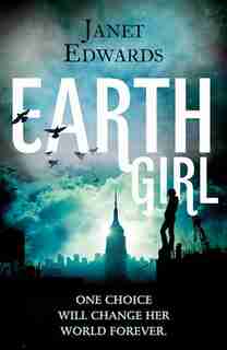 Earth Girl by Janet Edwards