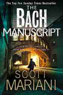 The Bach Manuscript (ben Hope, Book 16) by Scott Mariani