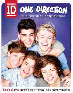 One Direction: The Official Annual 2013 by One Direction