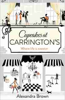 Cupcakes at Carrington's by Alexandra Brown
