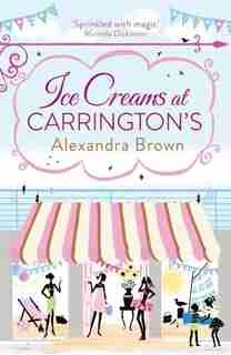 Ice Creams At Carrington's by Alexandra Brown