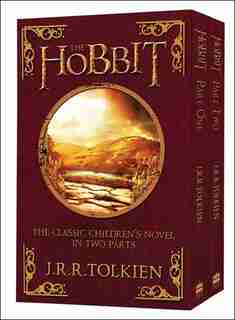 The Hobbit Two Volume by J.R.R. Tolkien