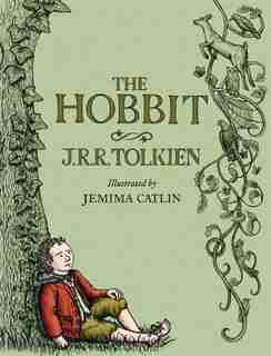 The Hobbit by J. R. R. Tolkien