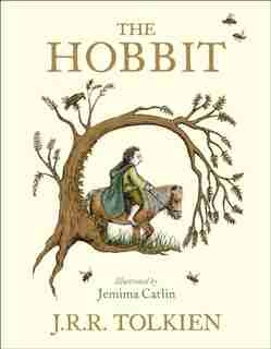 The Colour Illustrated Hobbit by J. R. R. Tolkien