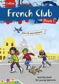 French Club Book 1 (Collins Club) by Rosi McNab