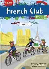 French Club Book 2 (Collins Club) by Rosi McNab