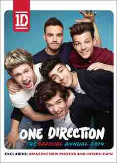 One Direction: The Official Annual 2014 by One Direction