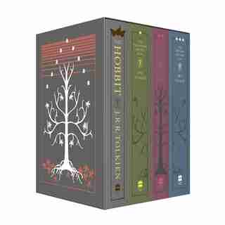 The Hobbit/The Lord Of The Rings ( Collector's Edition) by JRR Tolkien