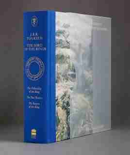 The Lord Of The Rings by J. R. R. Tolkien