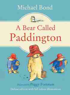 A Bear Called Paddington (Paddington) by Michael Bond