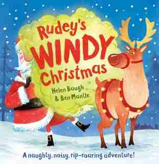 Rudey's Windy Christmas by Helen Baugh