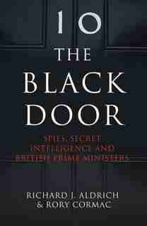 The Black Door by Richard Aldrich