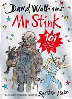 Mr Stink: Limited Gift Edition Of David Walliams' Bestselling Children's Book by David Walliams