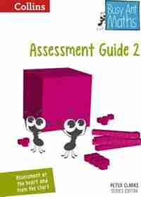 Assessment Guide 2 (busy Ant Maths) by Peter Clarke