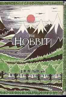 Hobbit by J.R.R. Tolkien