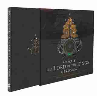 The Art of the Lord of the Rings by J. R. R. Tolkien