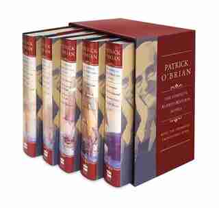 The Complete Aubrey/maturin Novels by Patrick O'Brian