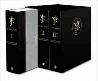 The Complete History Of Middle-earth by Christopher Tolkien
