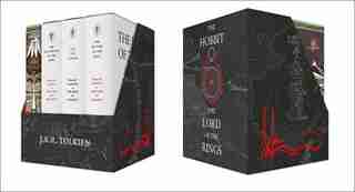 The Hobbit & The Lord Of The Rings Gift Set: A Middle-earth Treasury: The Hobbit & The Lord of the Rings by J. R. R. Tolkien