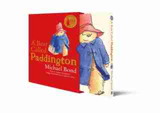 A Bear Called Paddington by Michael Bond