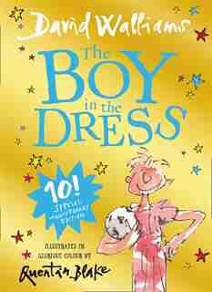 The Boy In The Dress by David Walliams