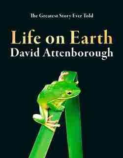 Life On Earth de David Attenborough