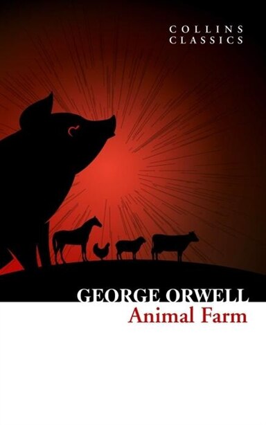 Animal Farm (collins Classics), Book by GEORGE ORWELL (Paperback) | www