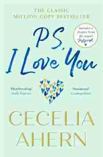 Ps, I Love You by Cecelia Ahern