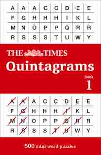 The Times Quintagrams by The Times