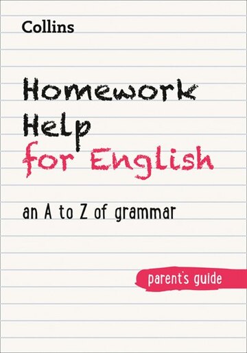 homework help english grammar