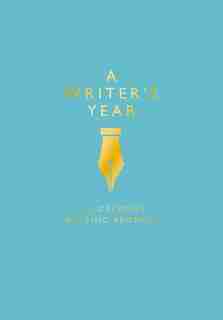 A Writer's Year by Emma Bastow