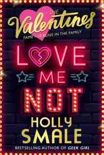 Untitled #3 (the Valentines, Book 3) by Holly Smale