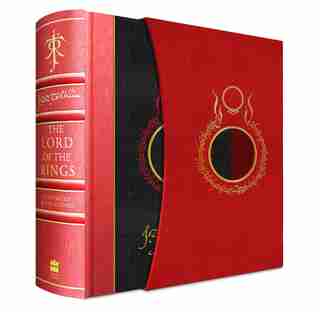 The Lord Of The Rings by J. R. R. Tolkien