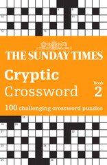 Understanding Cryptic Crosswords in all shops | chapters ...