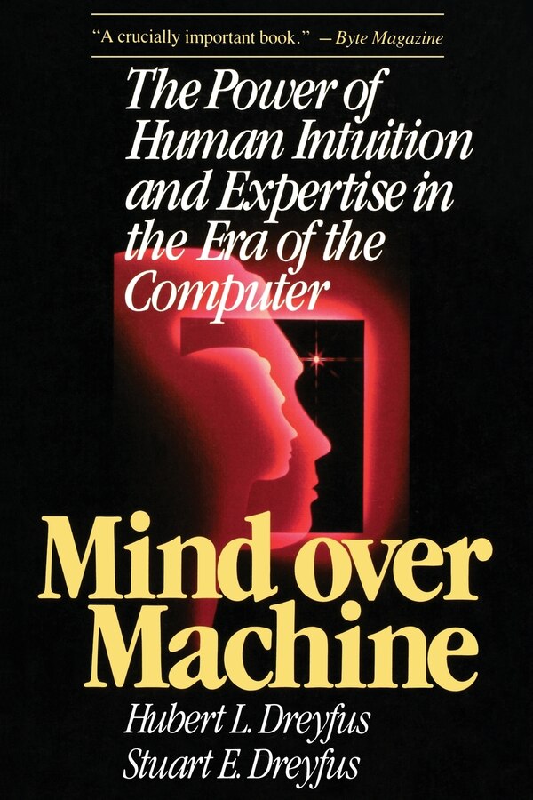 Mind Over Machine Paperback | Indigo Chapters