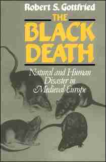 Black Death by Robert S. Gottfried