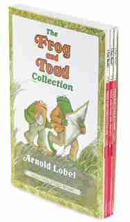 The Frog And Toad Collection Box Set: Includes 3 Favorite Frog And Toad Stories! by Arnold Lobel