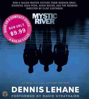 Mystic River Cd Sp by Dennis Lehane