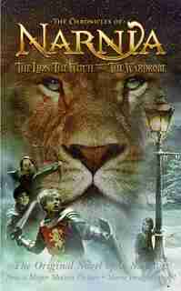 The Lion, the Witch and the Wardrobe Movie Tie-in Edition by C. S. Lewis