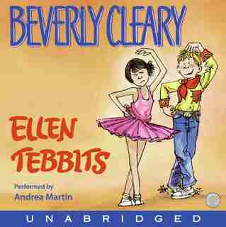 Ellen Tebbits Cd by Beverly Cleary