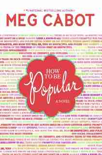 How To Be Popular by Meg Cabot