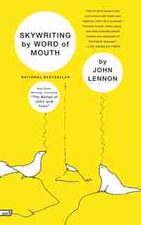 Skywriting by Word of Mouth by John Lennon