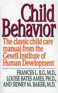 Child Behavior Ri by Francis L. Ilg