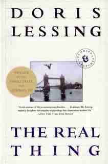 The Real Thing: Stories And Sketches by Doris Lessing